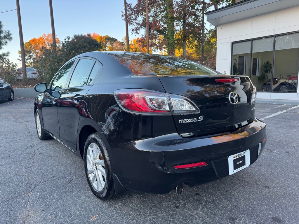 2013 Mazda Mazda3 Image 3