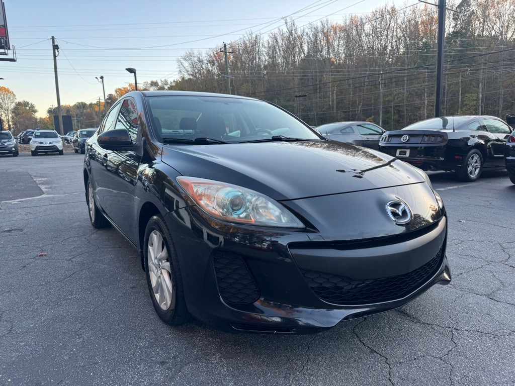2013 Mazda Mazda3 Image 4