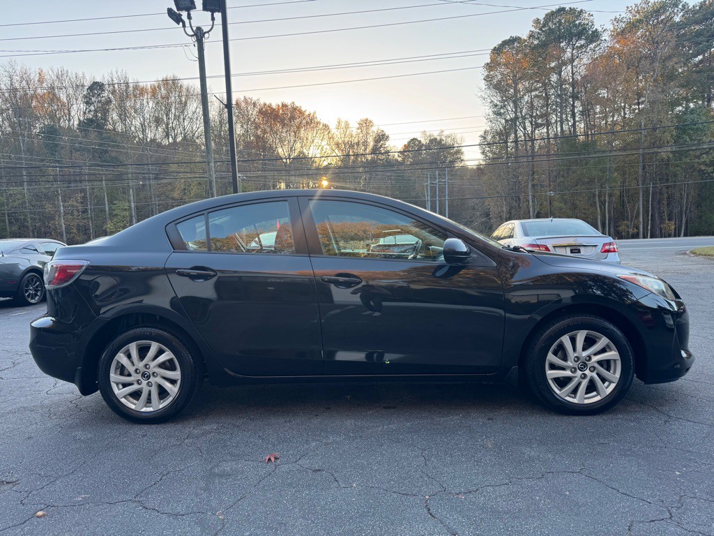 2013 Mazda Mazda3 Image 5