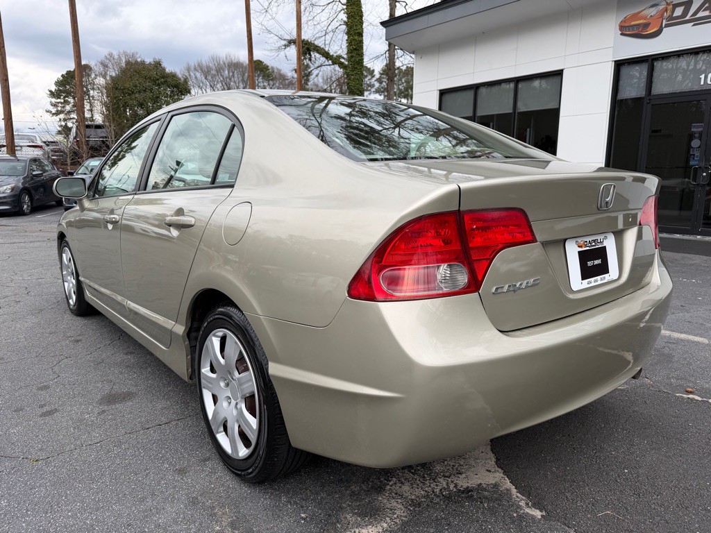 2007 Honda Civic Image 3