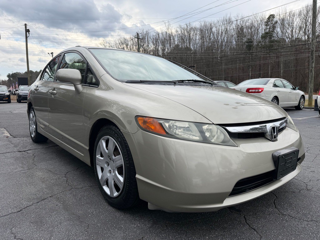 2007 Honda Civic Image 4