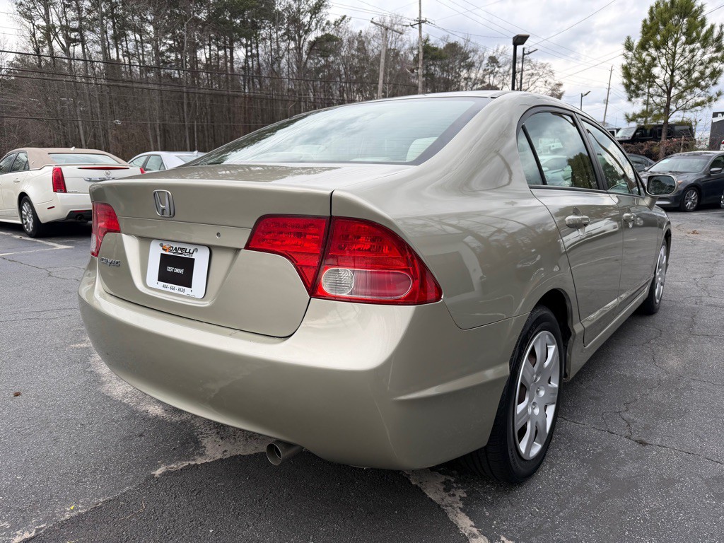 2007 Honda Civic Image 6