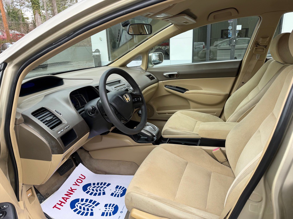 2007 Honda Civic Image 7