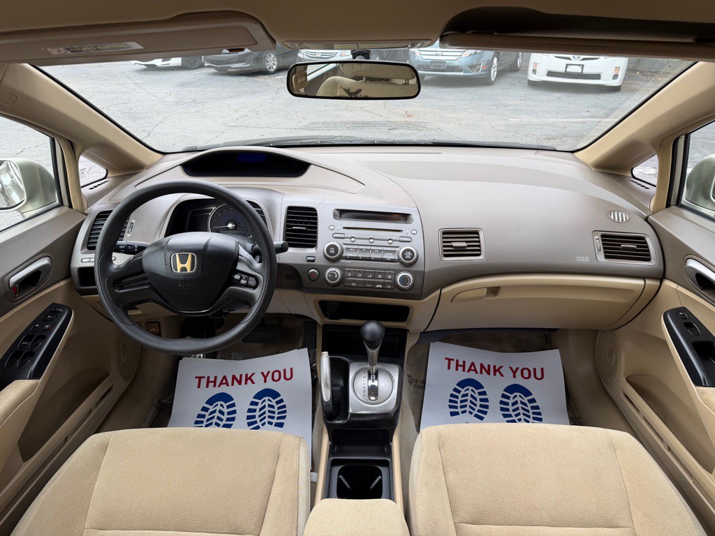 2007 Honda Civic Image 8