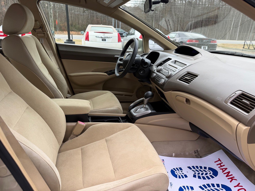 2007 Honda Civic Image 9