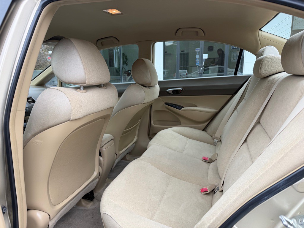 2007 Honda Civic Image 10