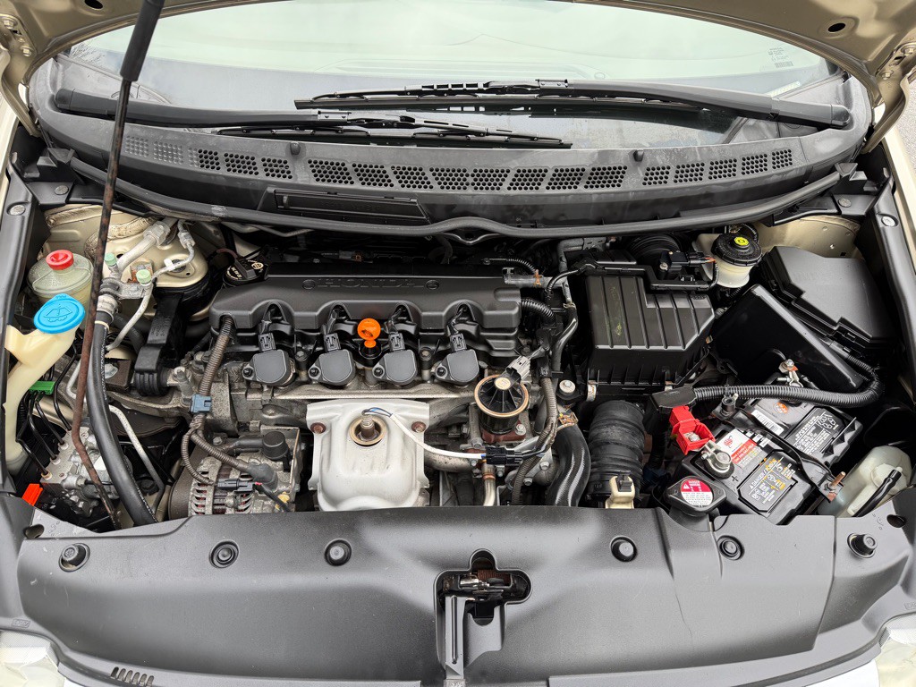 2007 Honda Civic Image 12