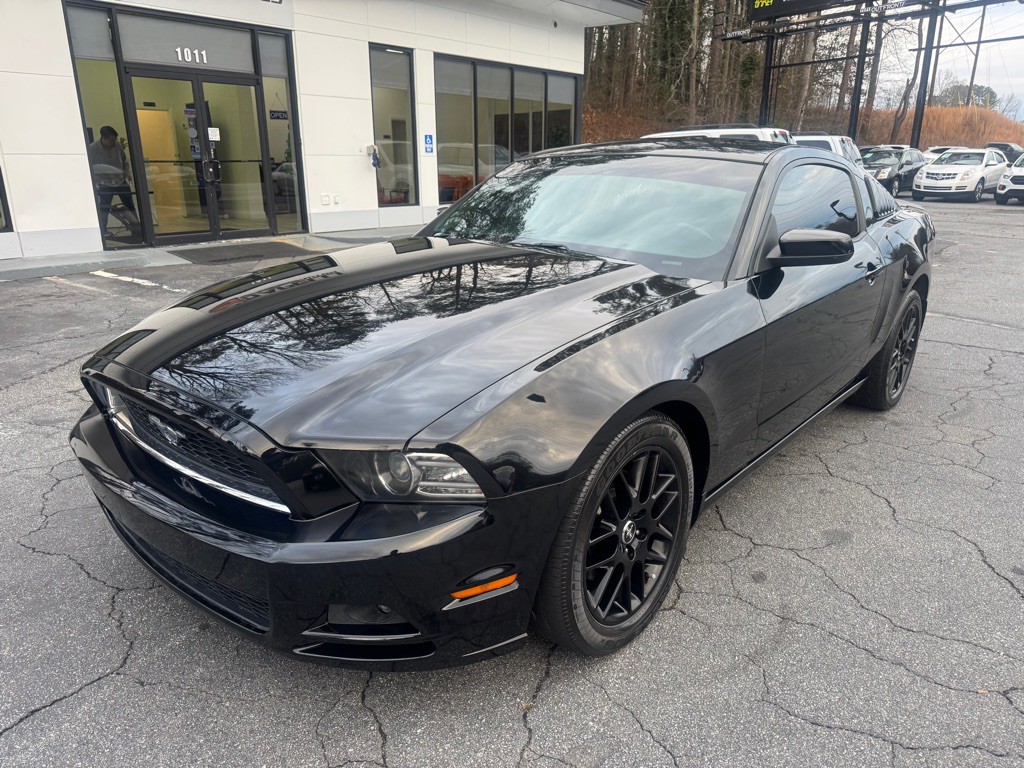 2014 Ford Mustang Image 1