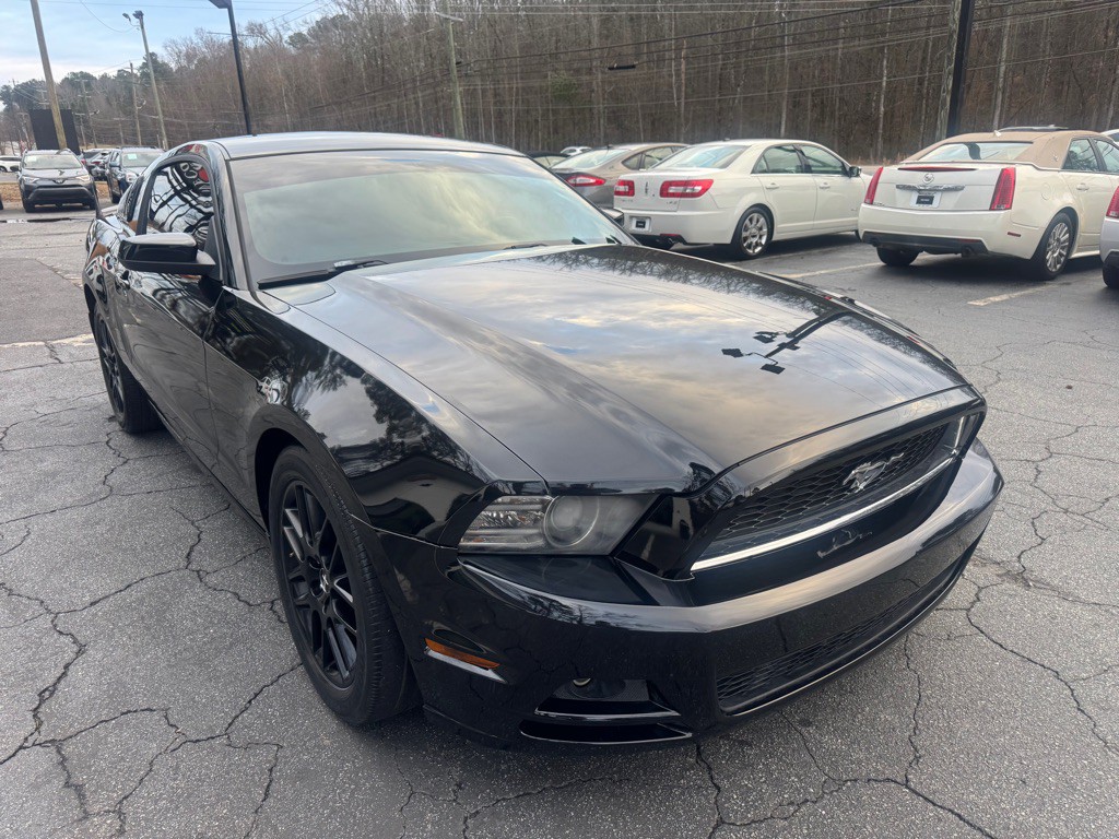 2014 Ford Mustang Image 4