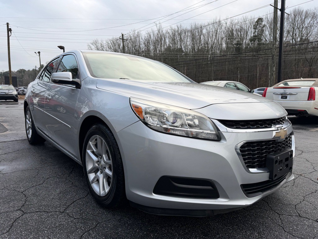 2014 Chevrolet Malibu Image 4
