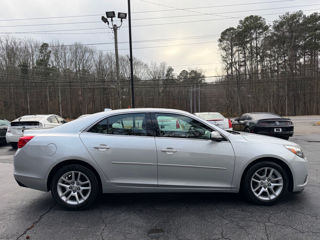2014 Chevrolet Malibu Image 5