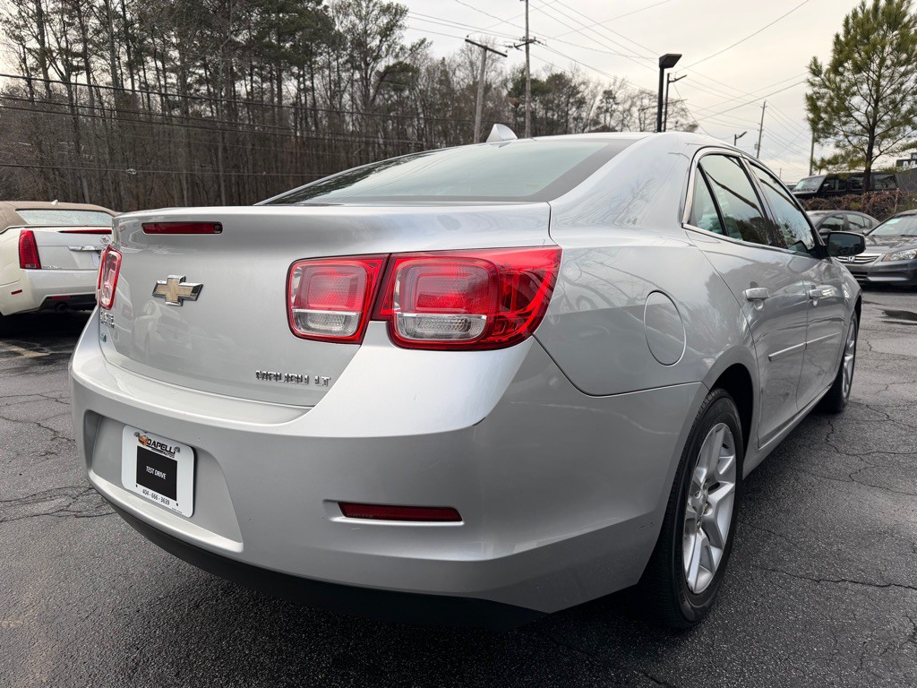 2014 Chevrolet Malibu Image 6