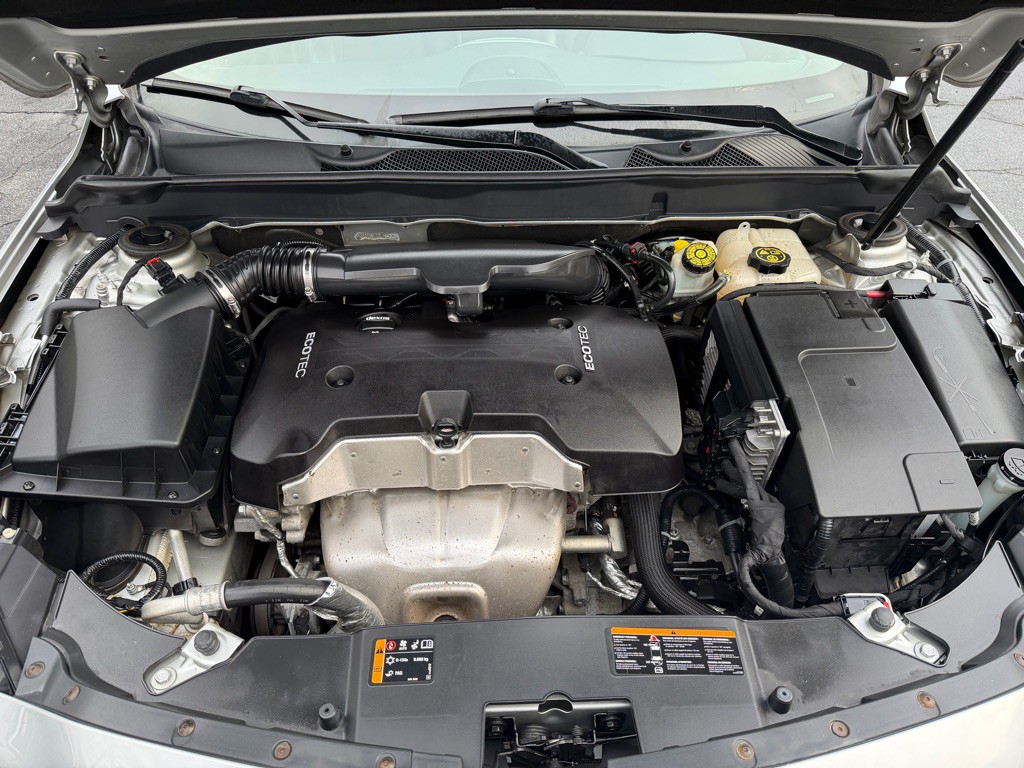 2014 Chevrolet Malibu Image 11