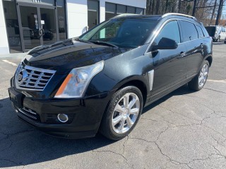 Image for 2014 Cadillac SRX Performance Collection ID: 7173105