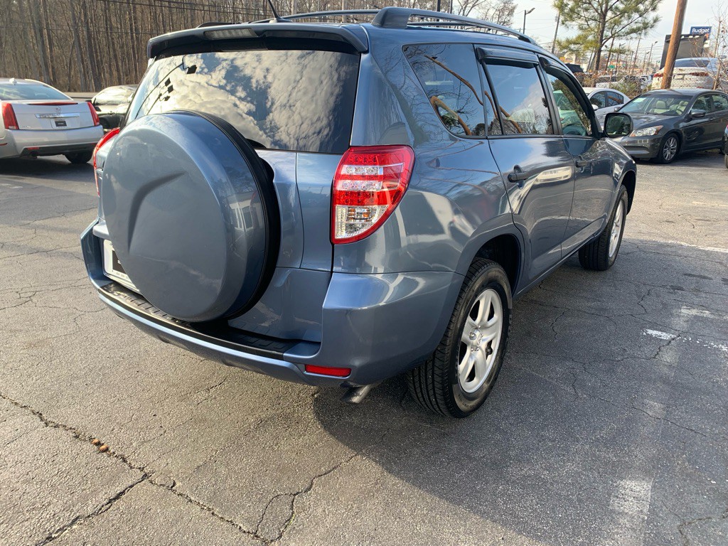 2011 Toyota Rav4 Image 4