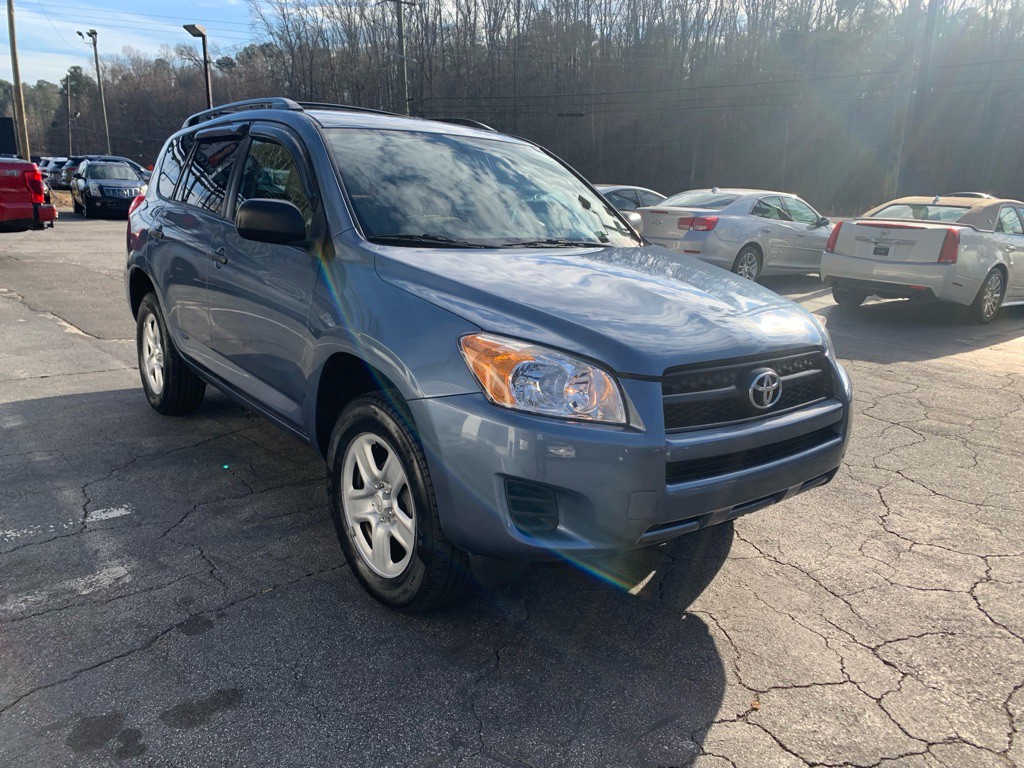 2011 Toyota Rav4 Image 6