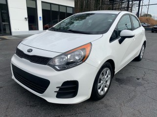 Image for 2016 Kia Rio LX ID: 7192841