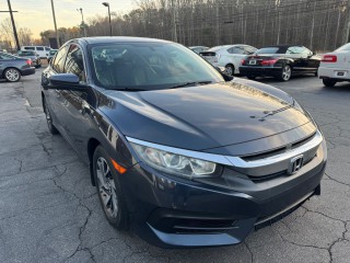 Image for 2018 Honda Civic EX ID: 7196067