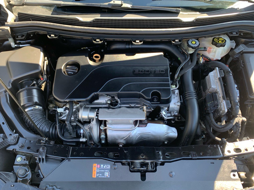 2019 Chevrolet Cruze Image 12