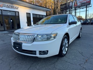 Image for 2008 Lincoln MKZ  ID: 7202610