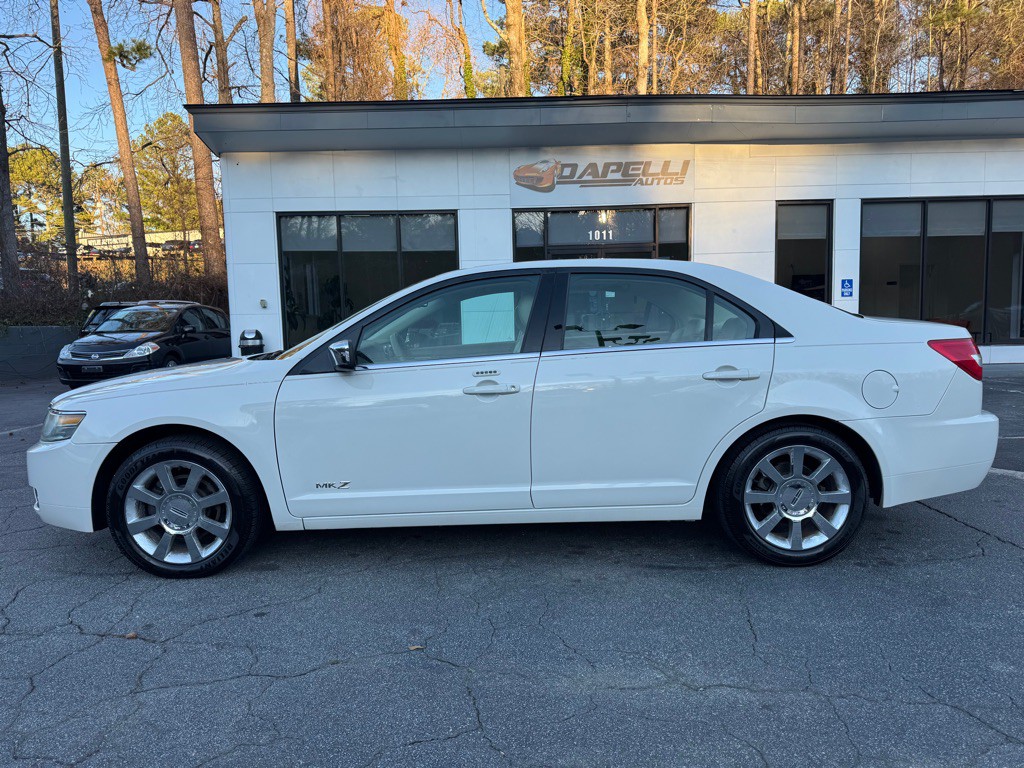 2008 Lincoln MKZ Image 2