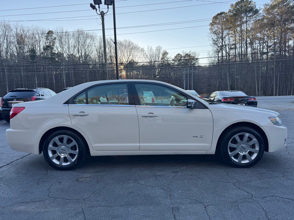 2008 Lincoln MKZ Image 5