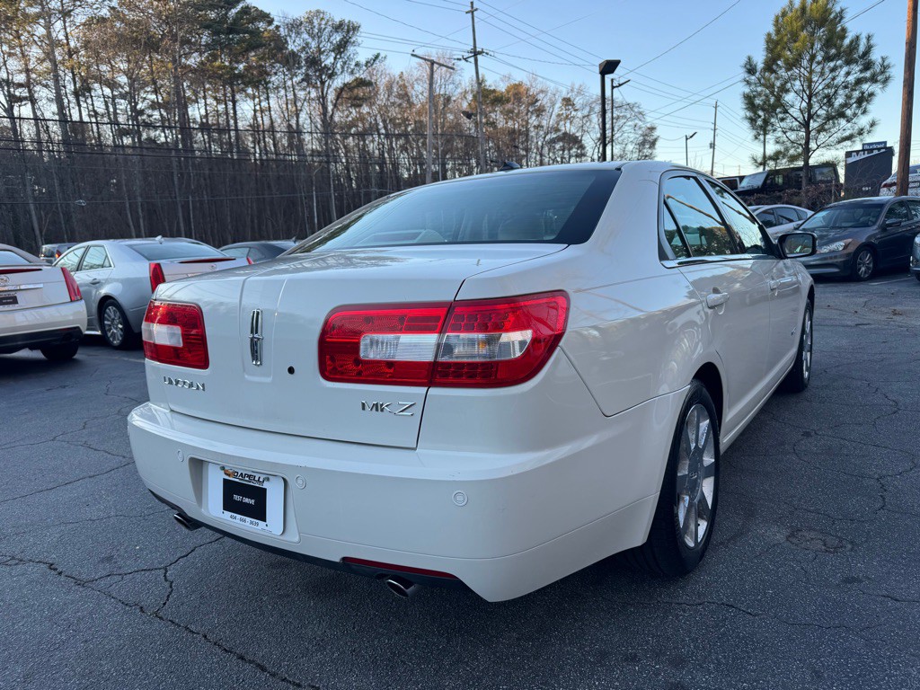 2008 Lincoln MKZ Image 6