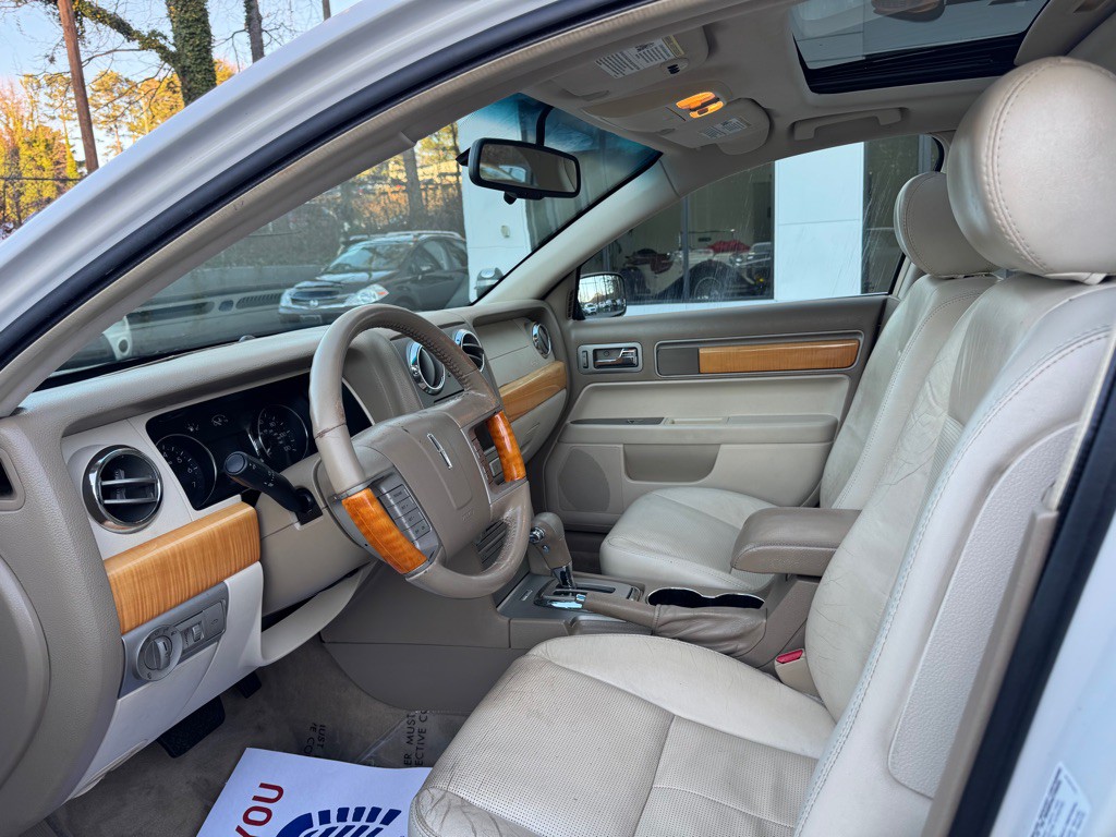 2008 Lincoln MKZ Image 7