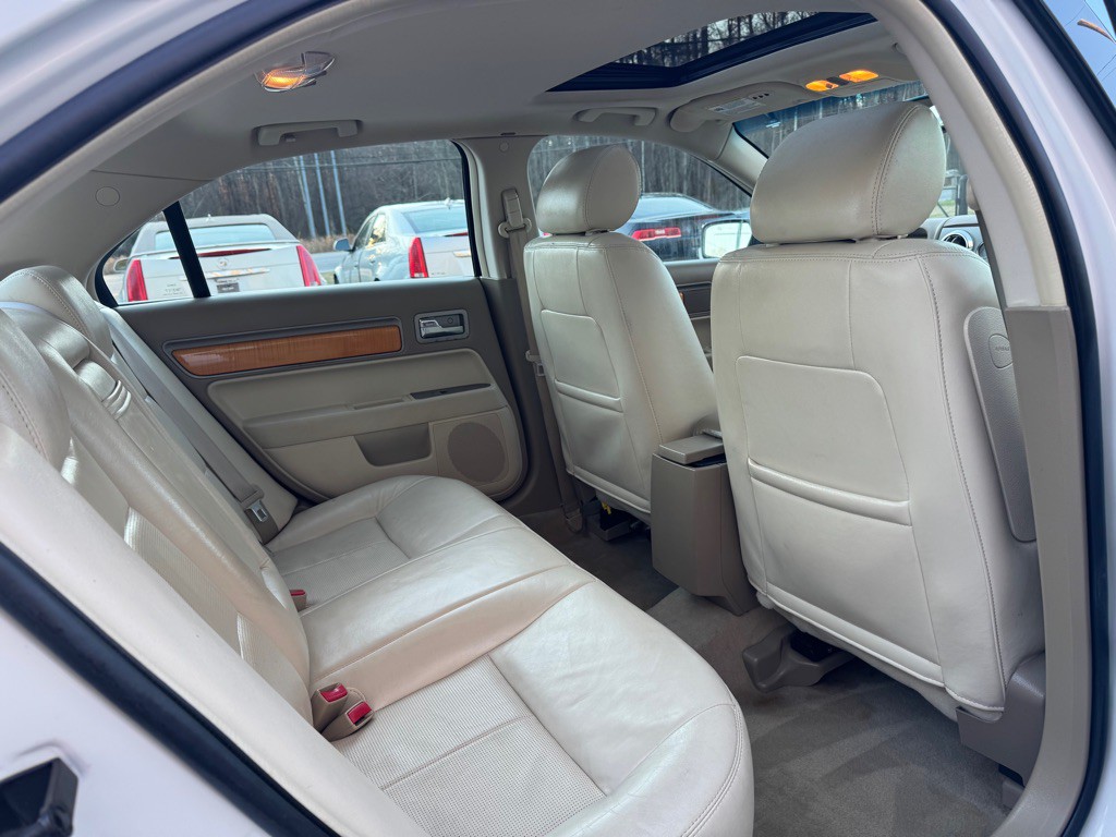 2008 Lincoln MKZ Image 11