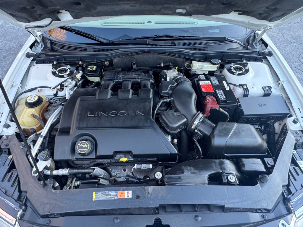 2008 Lincoln MKZ Image 12