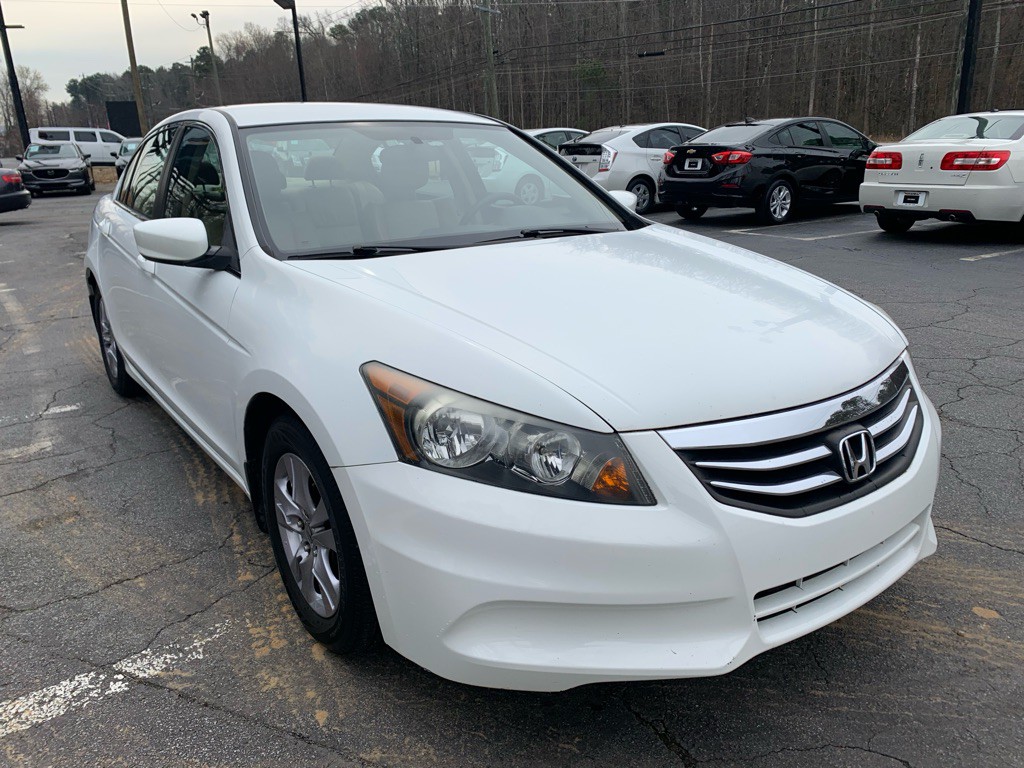 2012 Honda Accord Image 4