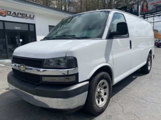 Image for 2013 Chevrolet Express  ID: 7209781