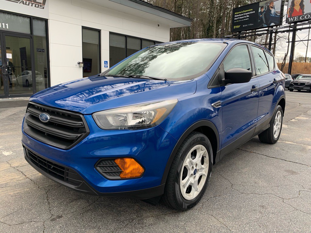 2019 Ford Escape Image 1