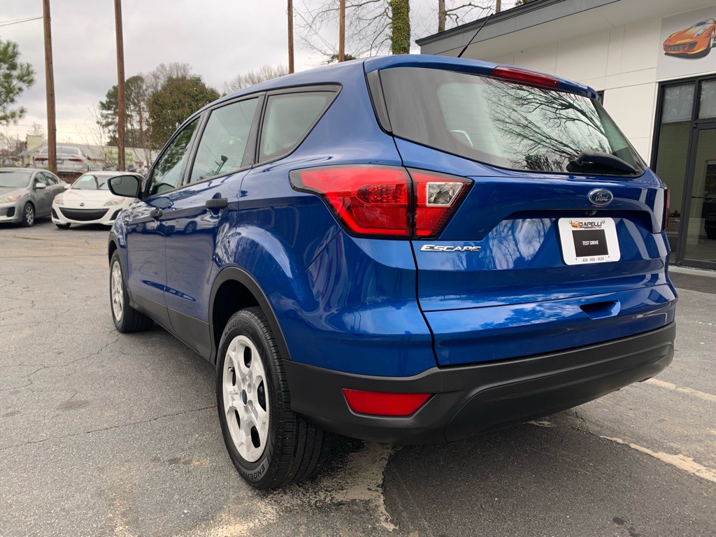2019 Ford Escape Image 3