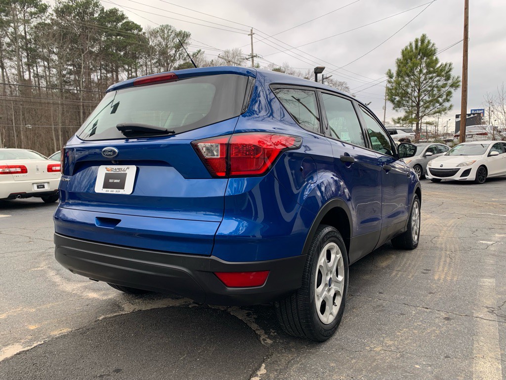 2019 Ford Escape Image 4