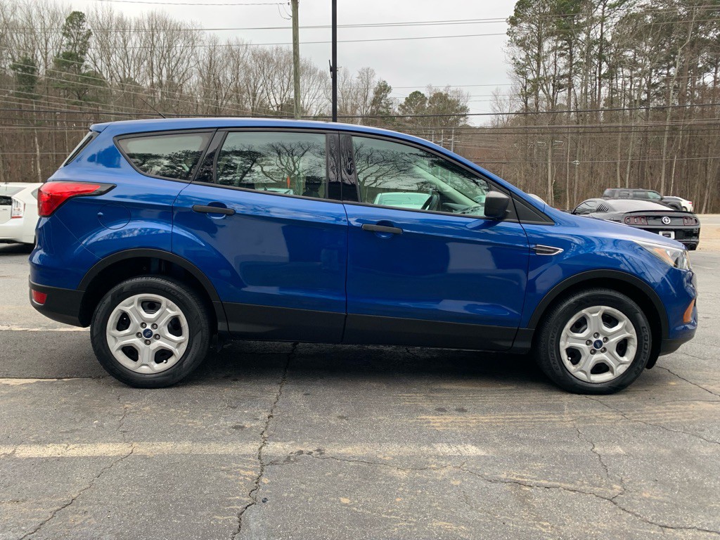 2019 Ford Escape Image 5