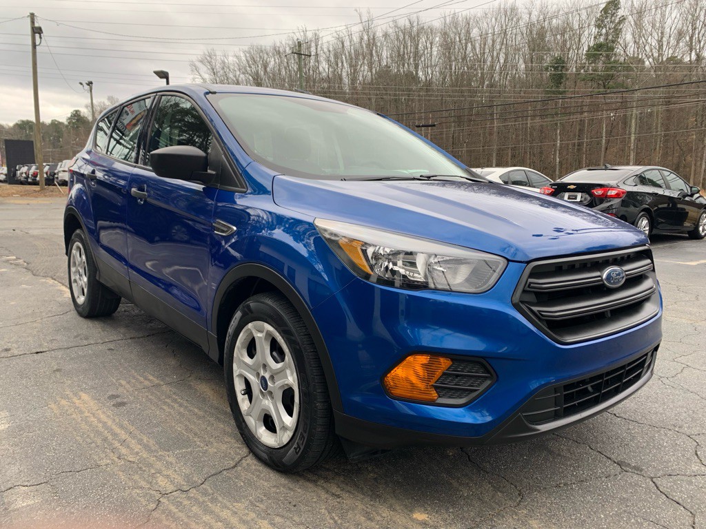2019 Ford Escape Image 6