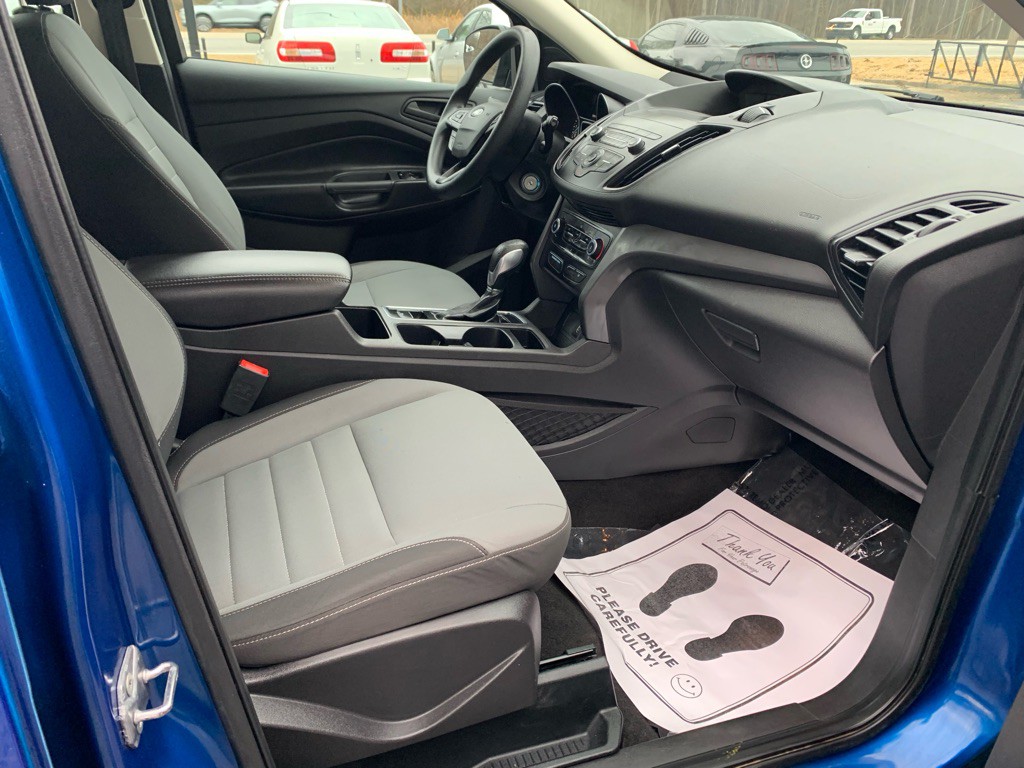 2019 Ford Escape Image 8