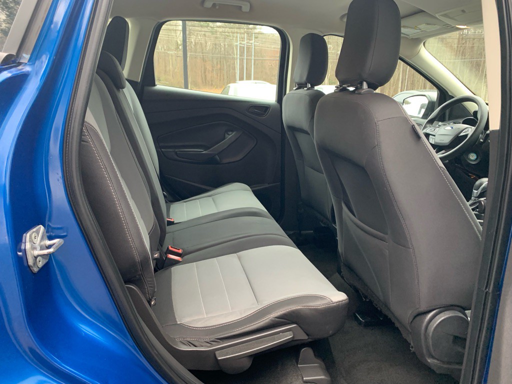 2019 Ford Escape Image 11