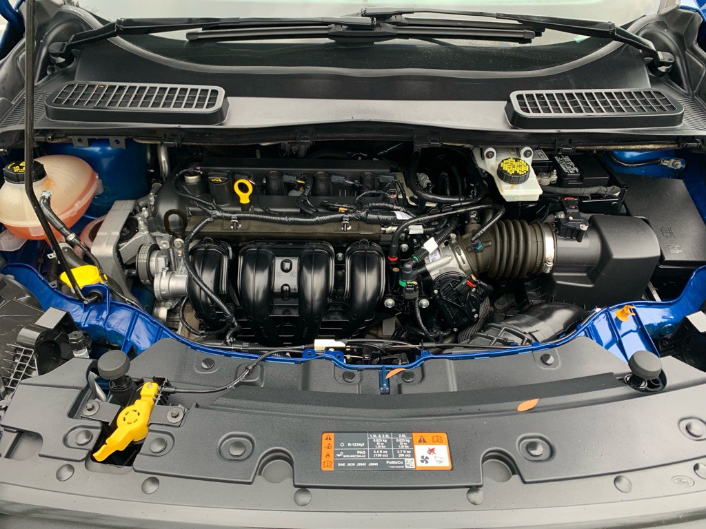 2019 Ford Escape Image 13