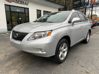Image for 2012 Lexus RX 350 ID: 7212361