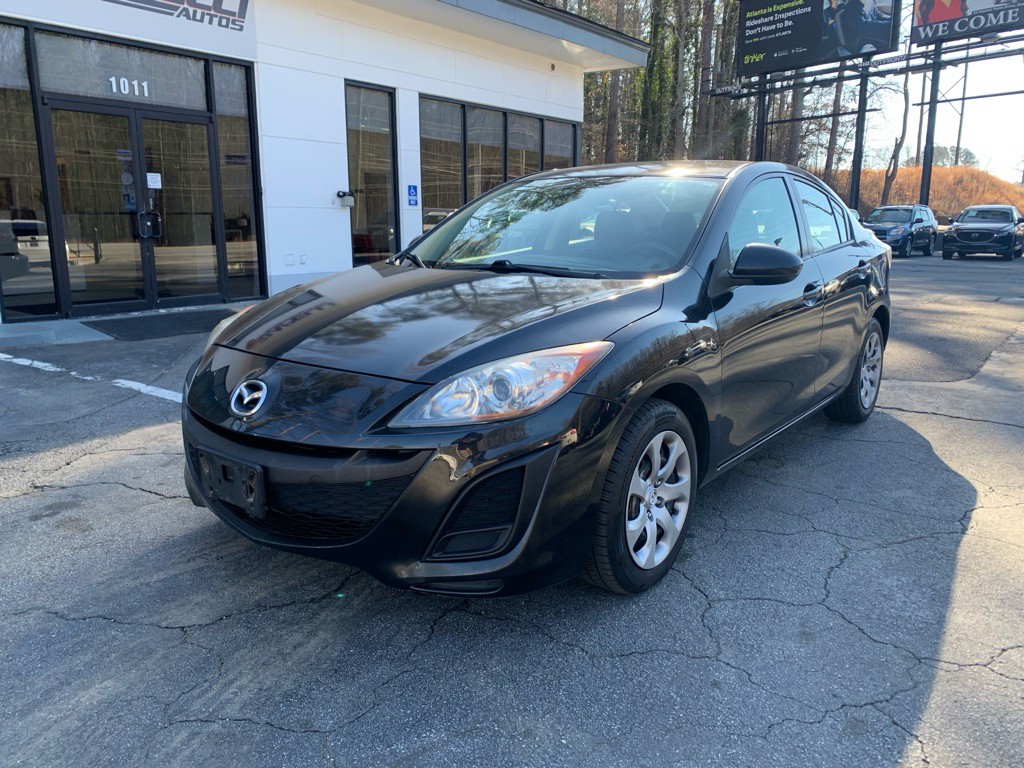 2011 Mazda Mazda3 Image 1