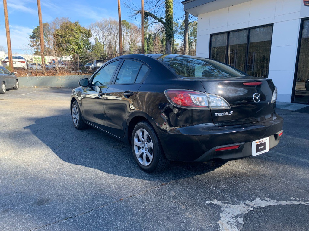 2011 Mazda Mazda3 Image 3