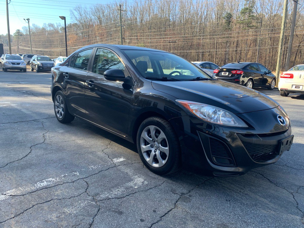 2011 Mazda Mazda3 Image 4