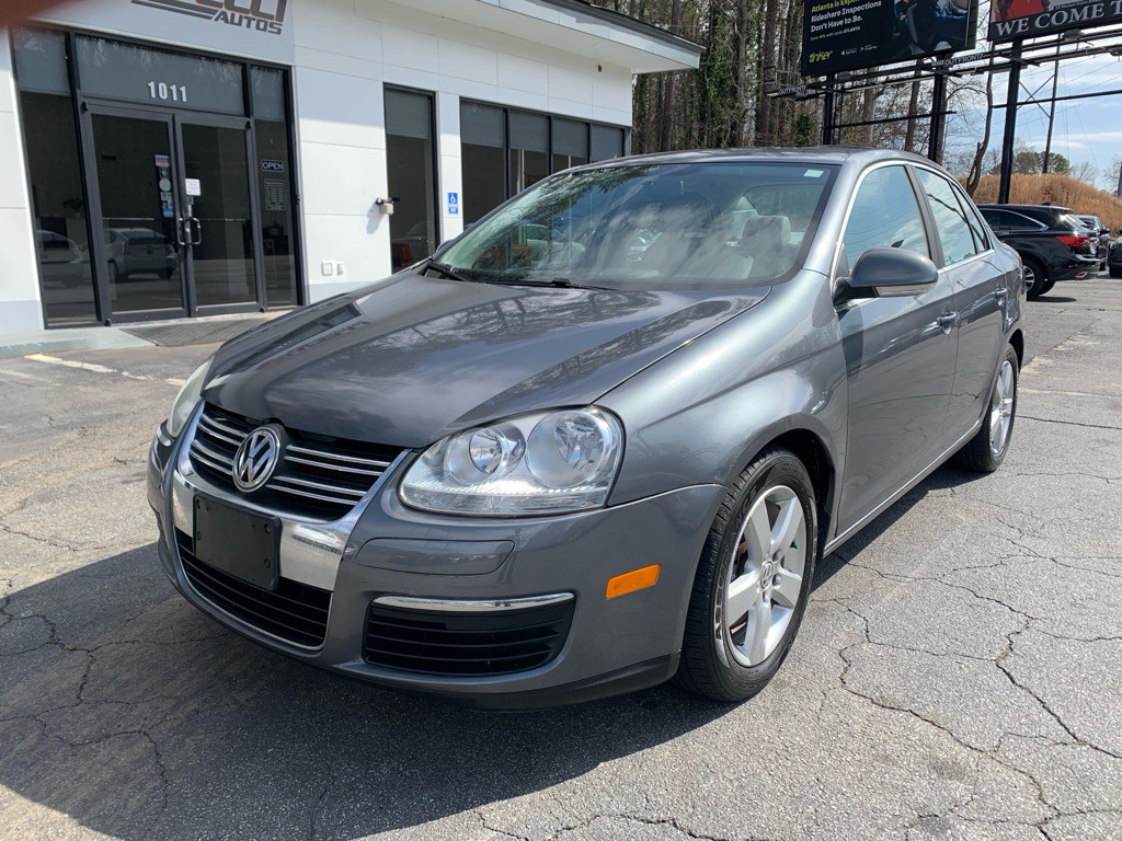 2008 Volkswagen Jetta Image 1