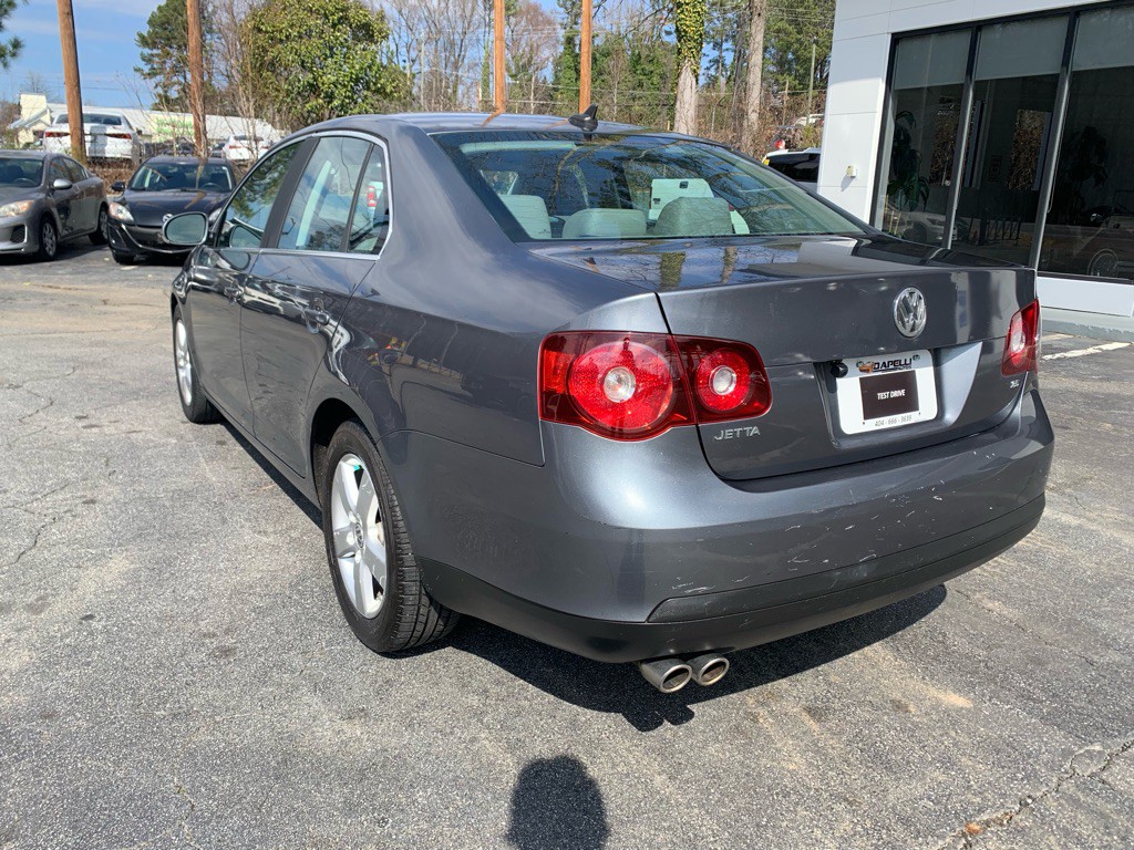 2008 Volkswagen Jetta Image 3