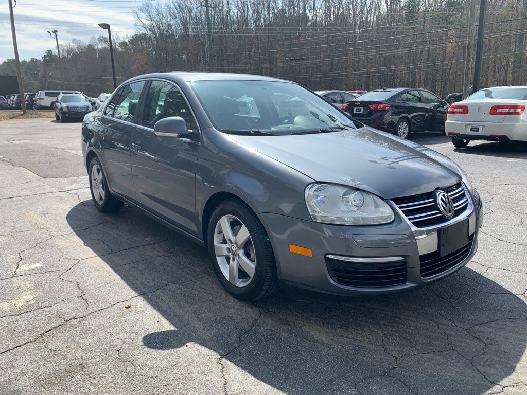 2008 Volkswagen Jetta Image 4