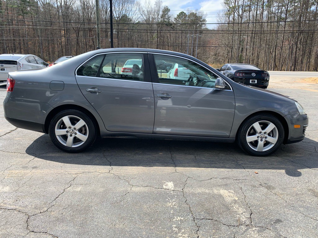 2008 Volkswagen Jetta Image 5