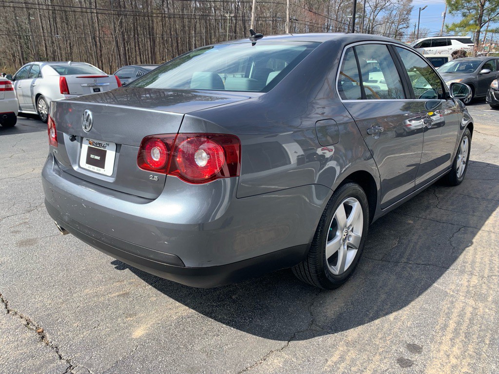 2008 Volkswagen Jetta Image 6