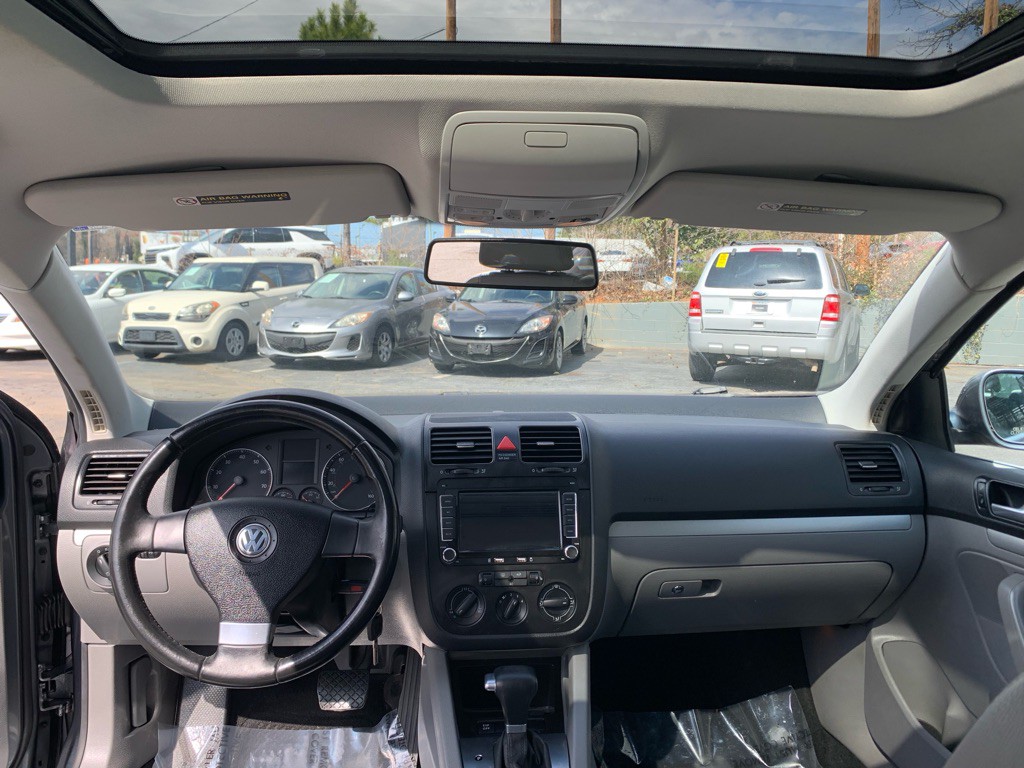 2008 Volkswagen Jetta Image 7